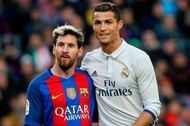 Messi Ronaldo Efficient